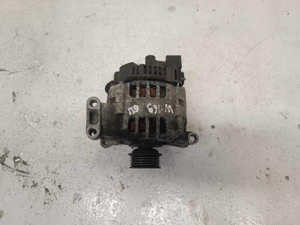 ALTERNATEUR 90A MERCEDES - Vue 2